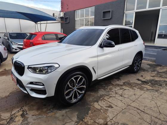 BMW X3 2.0 16V GASOLINA X LINE XDRIVE30I STEPTRONIC BMW X3 2.0 16V GASOLINA X LINE XDRIVE30I STEPTRONIC